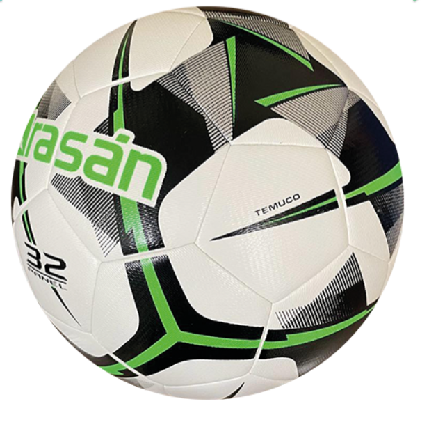 Ballon Football TEMUCO