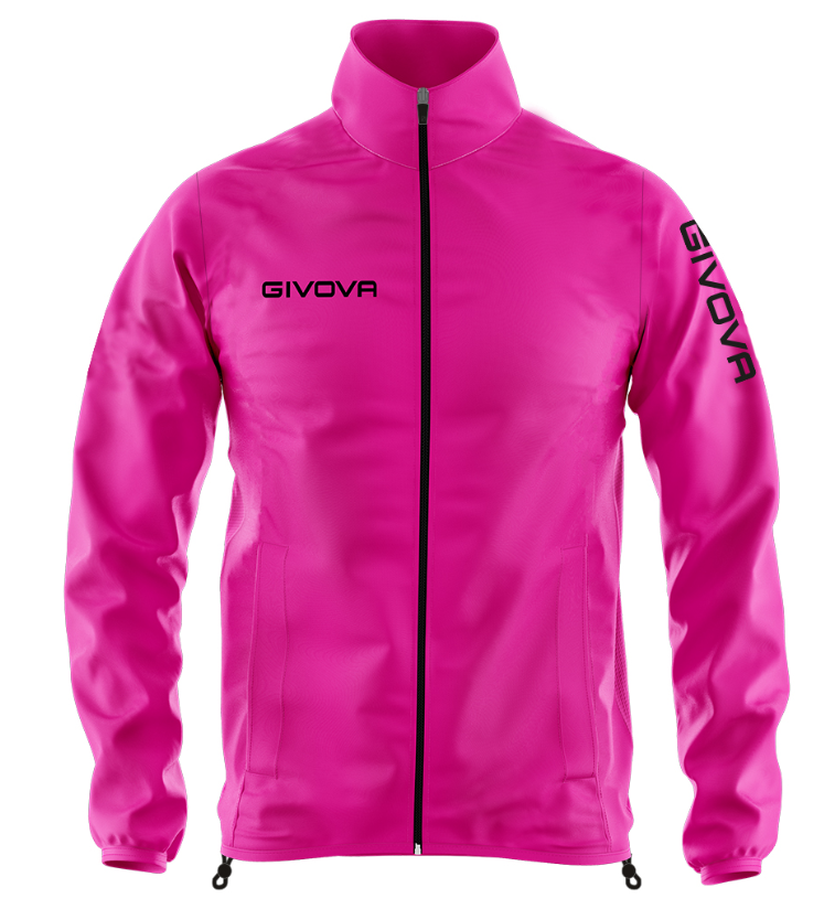 Veste de pluie WIND Femme