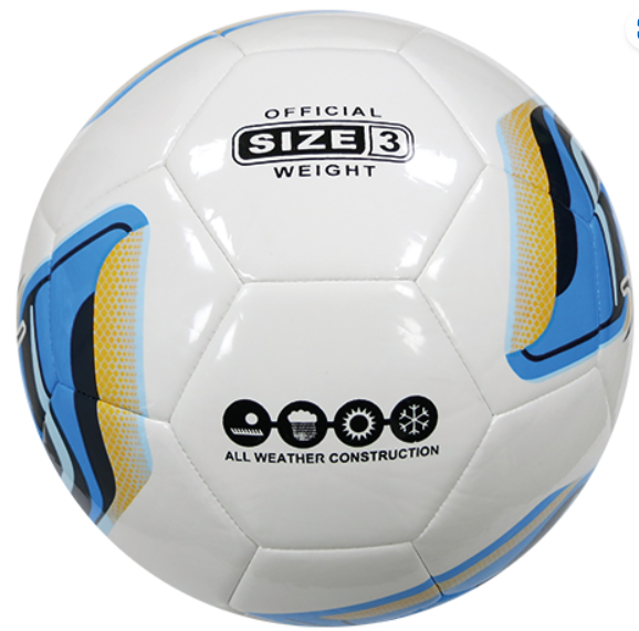 Ballon INICIATION taille 3