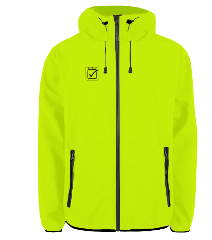 Veste SOFTSHELL Femme