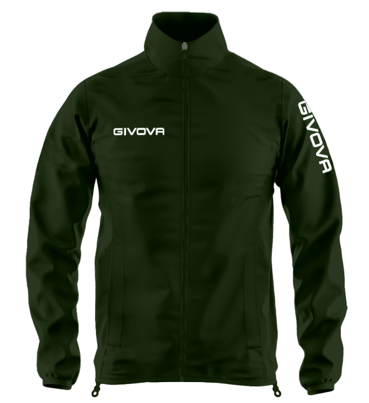 Veste de pluie WIND Femme