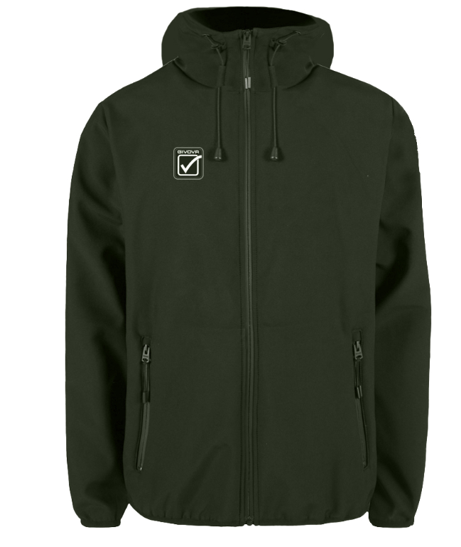 Veste SOFTSHELL Femme