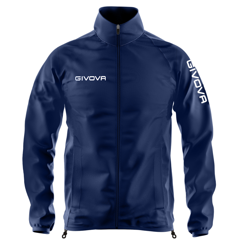 Veste de pluie WIND Femme