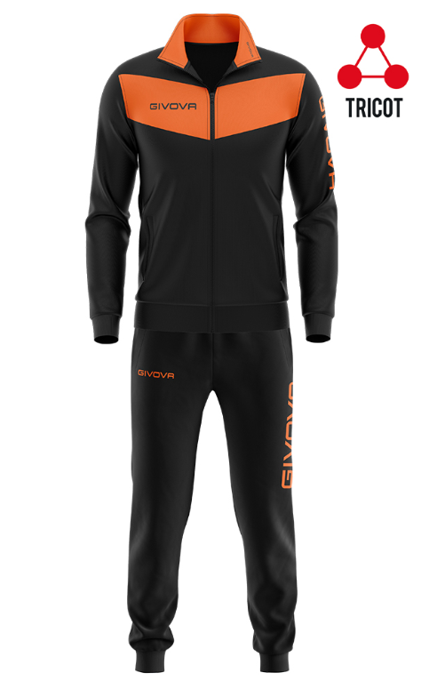Survêtement VISA FLUO Homme