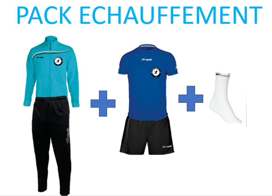PACK ECHAUFFEMENT COUPE HOMME THB37
