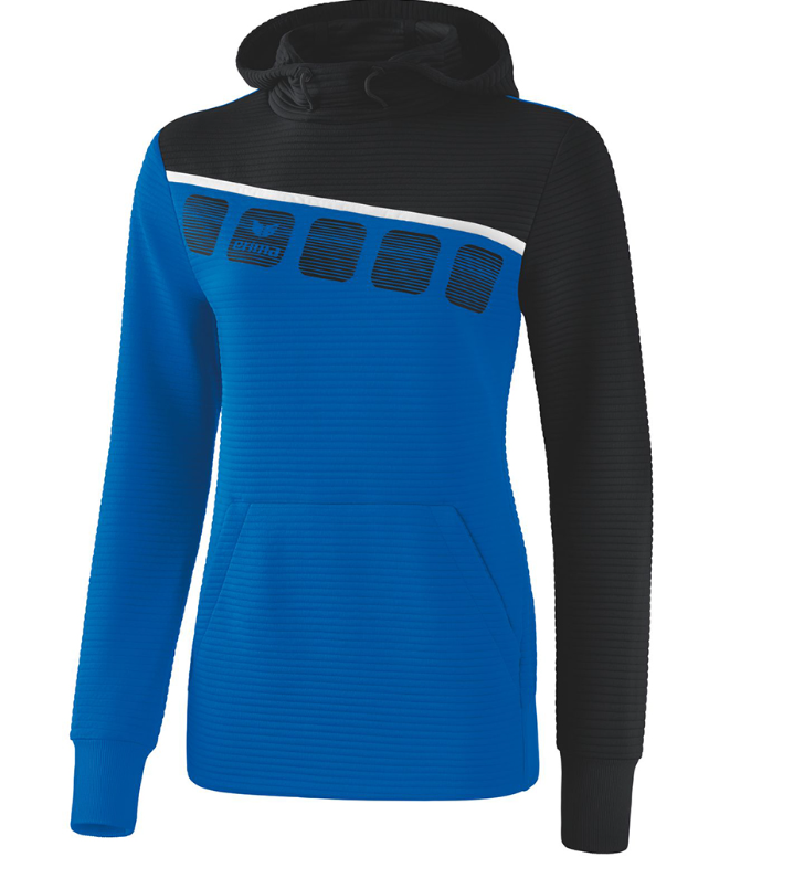 Sweat femme ERIMA LIGA BLEU R