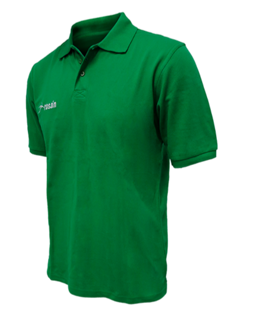 Polo 100% coton Femme