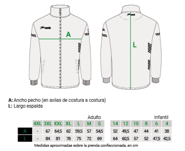 Veste QATAR Homme