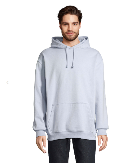 SWEAT-SHIRT UNISEXE À CAPUCHE