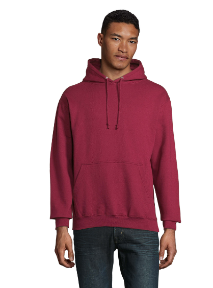 SWEAT-SHIRT UNISEXE À CAPUCHE