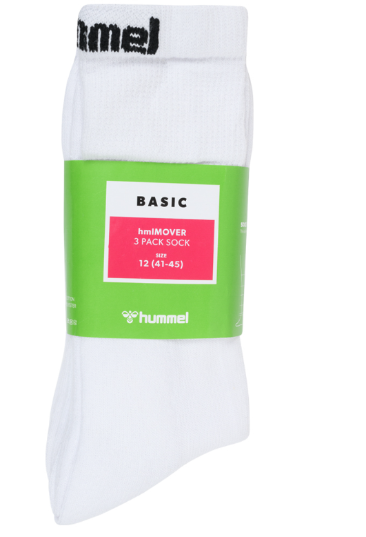Chaussettes hummel Mover Basic (lot de 3)