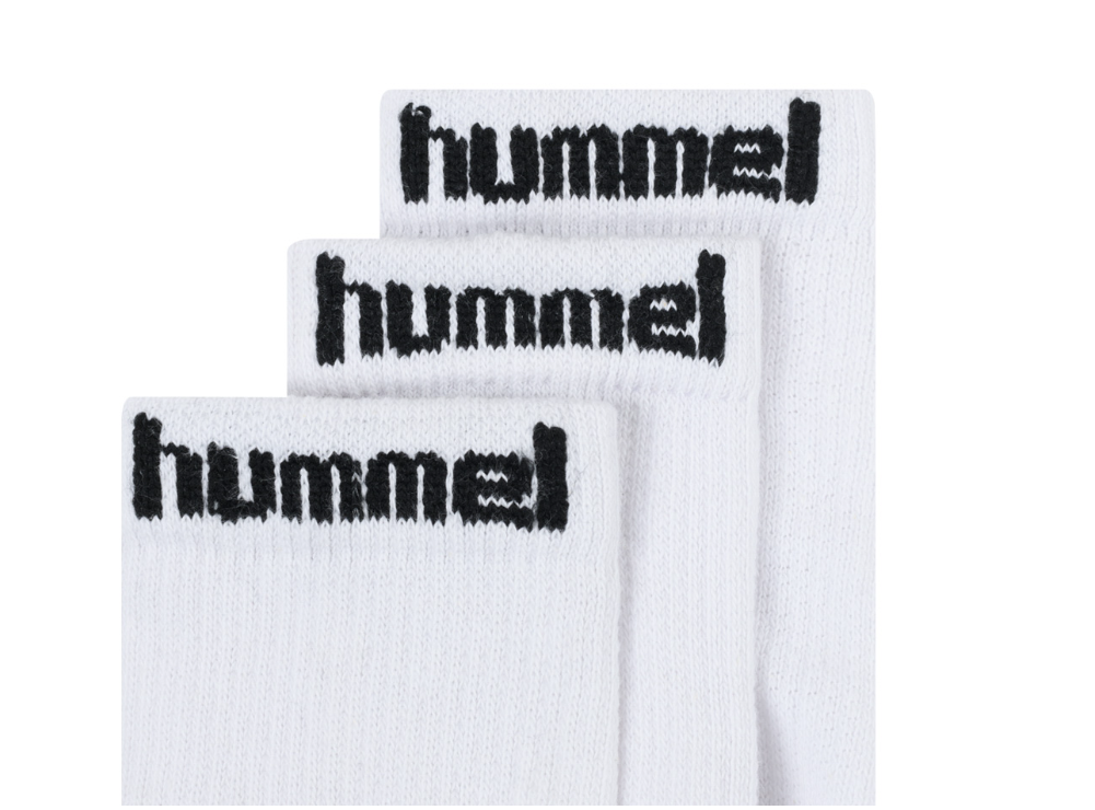 Chaussettes hummel Mover Basic (lot de 3)
