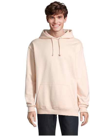 SWEAT-SHIRT UNISEXE À CAPUCHE