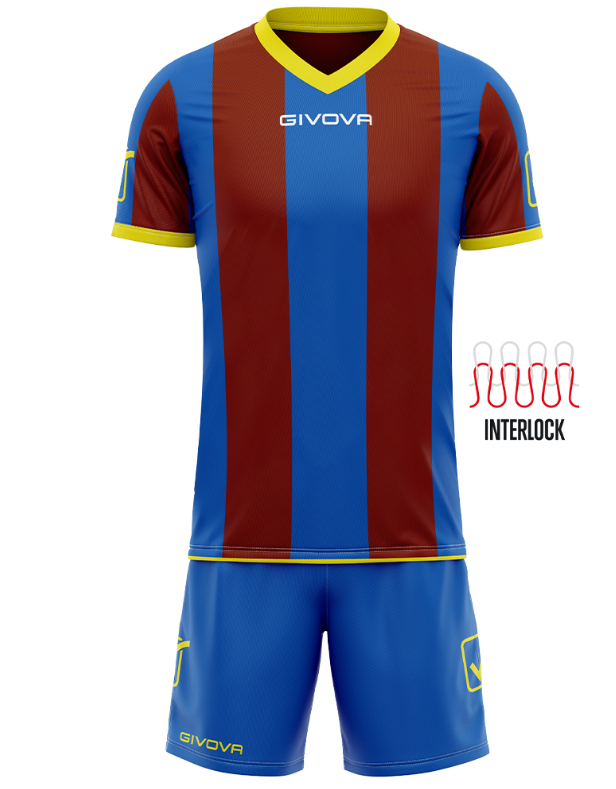 Kit Club match Barca