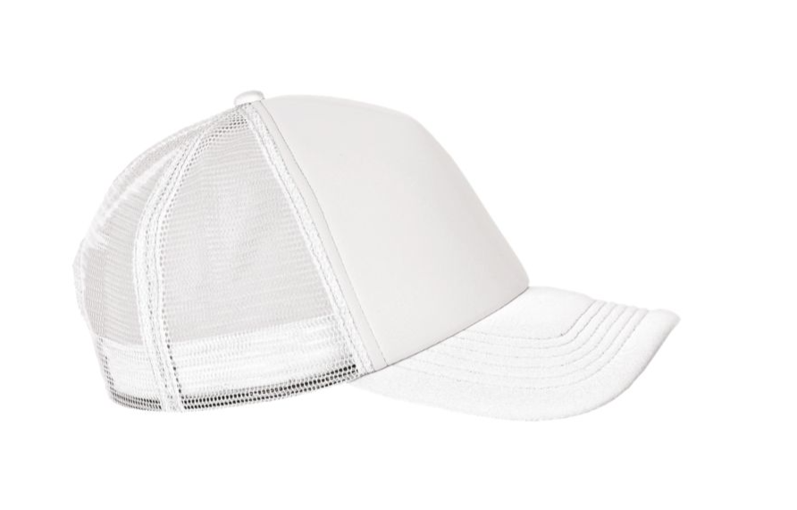 Casquette RLI SPORT BLANC