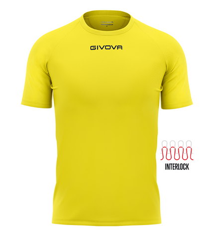 Maillot CAPO jaune