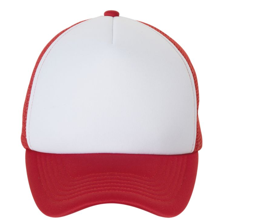 Casquette RLI SPORT VIVALDI ROUGE