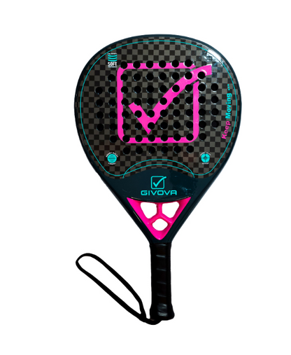 Raquette padel GLOSSY EDITION