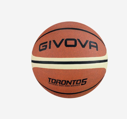 Ballon basket TORONTO taille 5