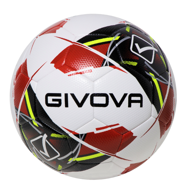 BALLON DE MATCH NEW MAYA ROUGE