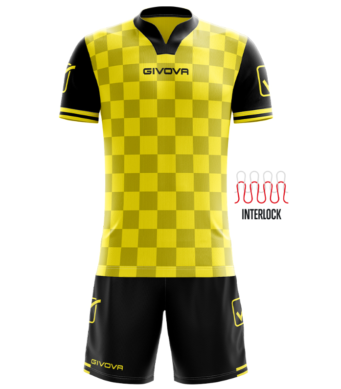 Kit Club Jaune