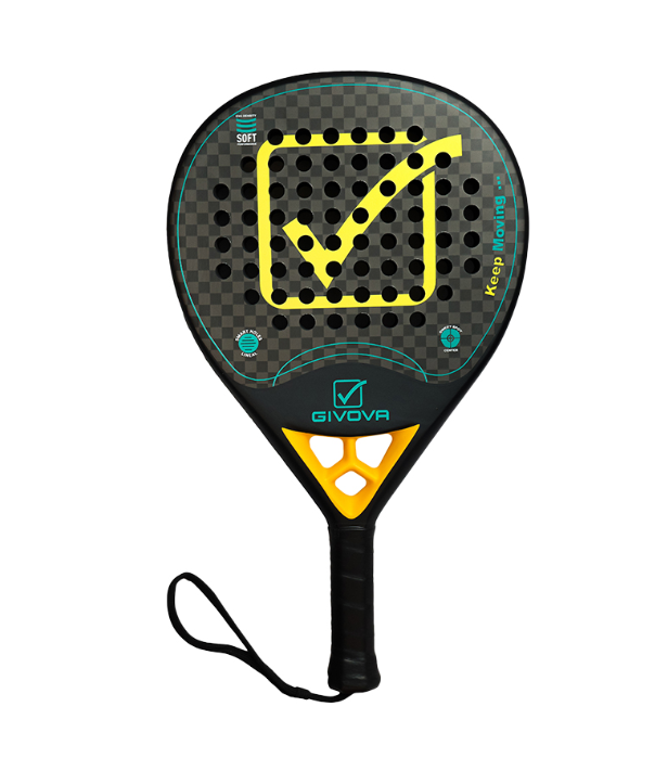 Raquette padel GLOSSY EDITION