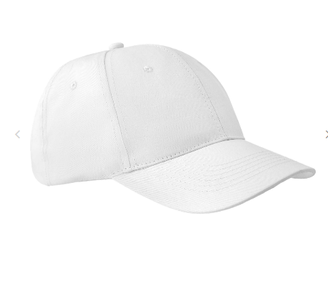 Casquette RLI SPORT ASTON BLANC