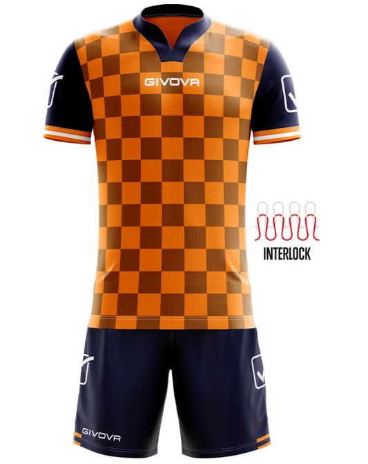 Kit Club orange