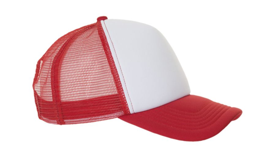 Casquette RLI SPORT VIVALDI ROUGE