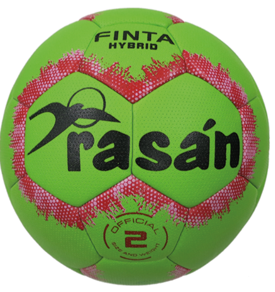 Ballon de handball FINTA