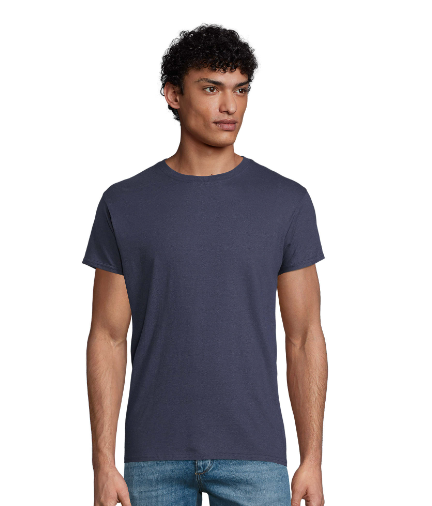 T-SHIRT RLI SPORT PERSONNALISABLE FRENCH MARINE