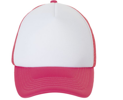 Casquette RLI SPORT FUSCHIA