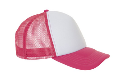 Casquette RLI SPORT FUSCHIA