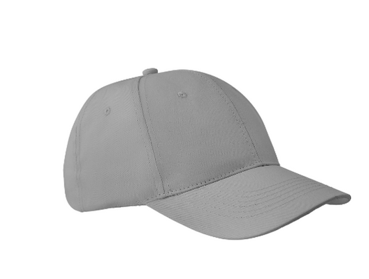 Casquette RLI SPORT ASTON GRIS