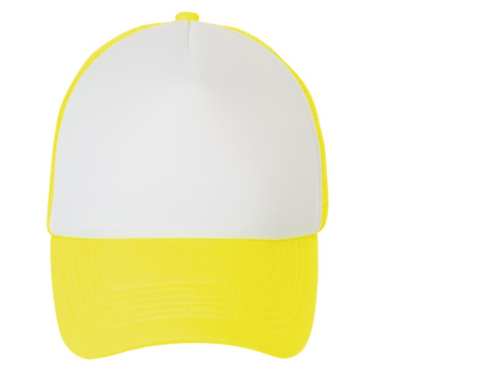 Casquette RLI SPORT JAUNE