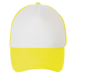 Casquette RLI SPORT JAUNE