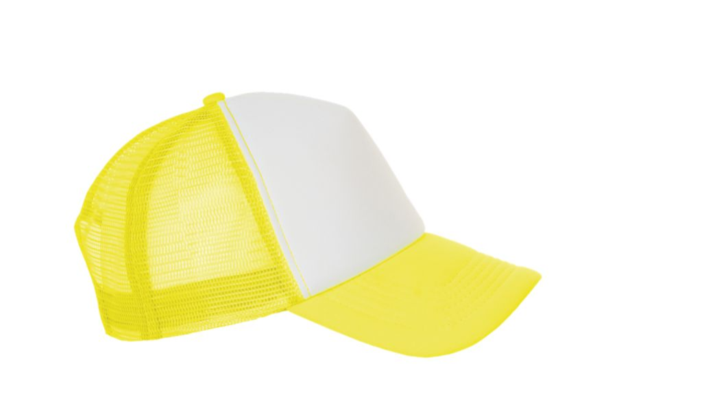 Casquette RLI SPORT JAUNE