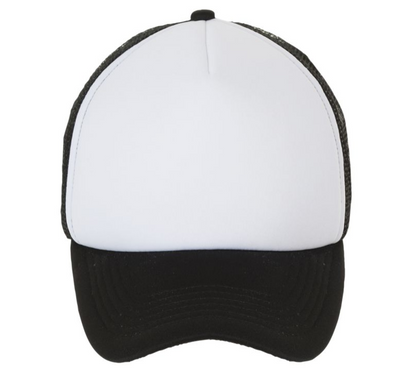 Casquette RLI SPORT NOIR ET BLANC