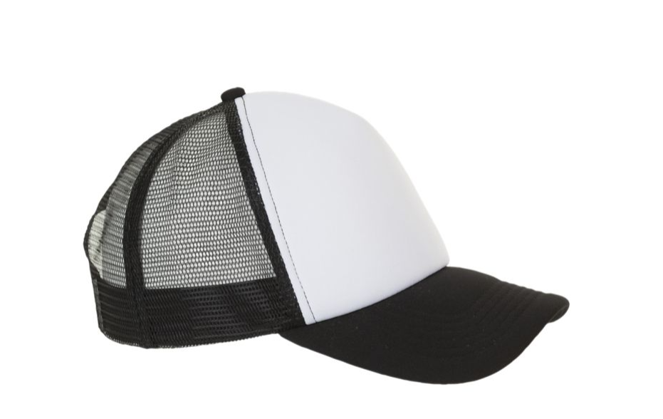 Casquette RLI SPORT NOIR ET BLANC