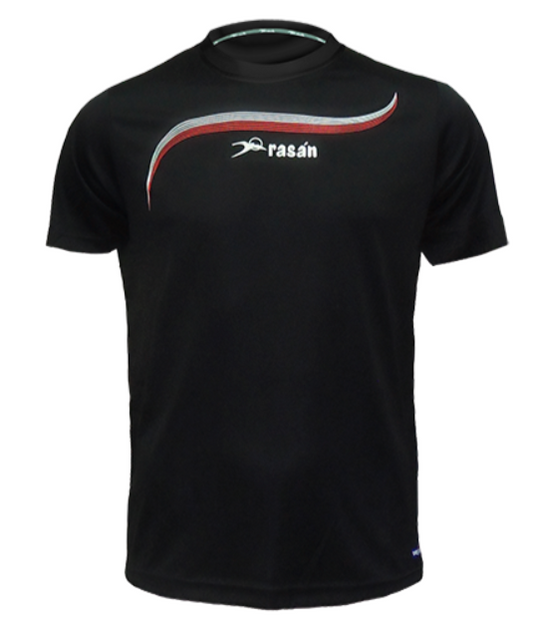 Maillot FUSION Homme noir