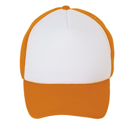 Casquette RLI SPORT VIVALDI ORANGE