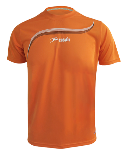 Maillot FUSION Homme orange