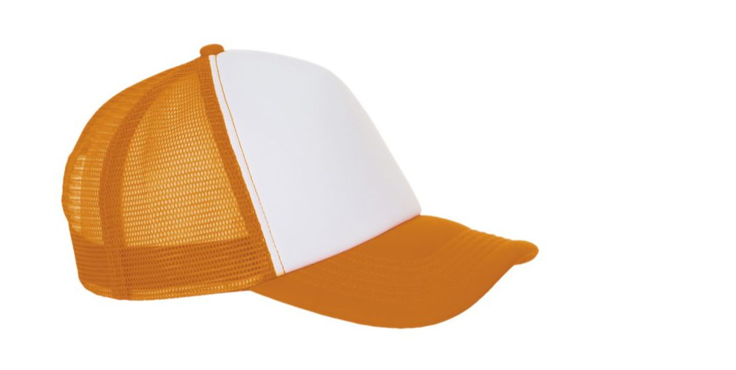 Casquette RLI SPORT VIVALDI ORANGE