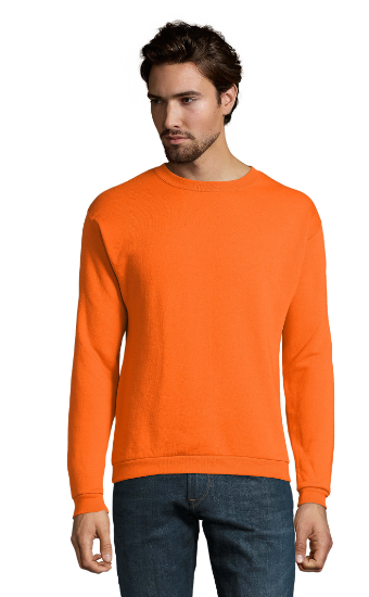 Sweat RLI SPORT ORANGE