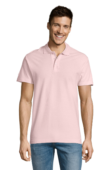 Polo RLI SPORT ROSE