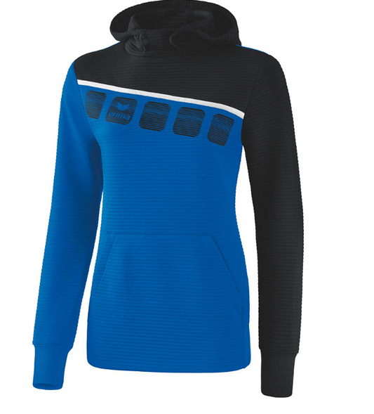 Sweat femme ERIMA  LIGA BLEU R