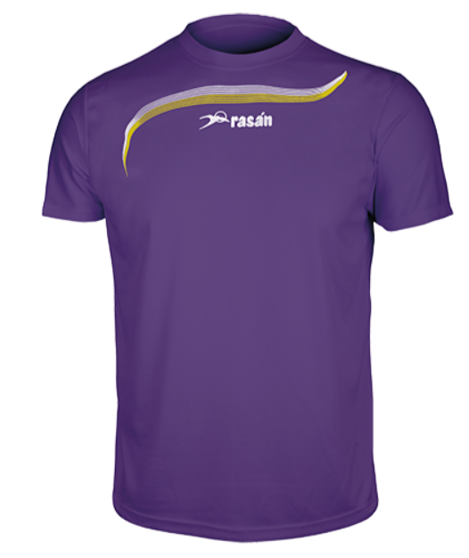 Maillot FUSION Homme violet