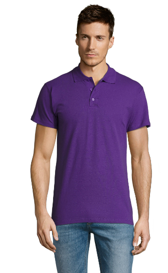 Polo RLI SPORT VIOLET