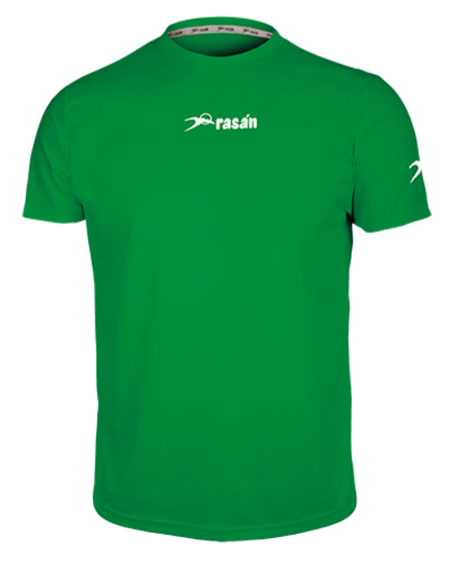 Maillot  VULCANO Homme vert