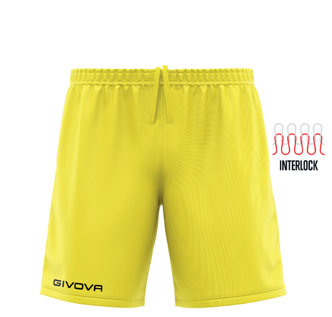 Short GIVOVA ONE Homme